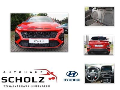 gebraucht Hyundai Kona KONA2.0 T-GDI N Performance DCT ASS Komfort