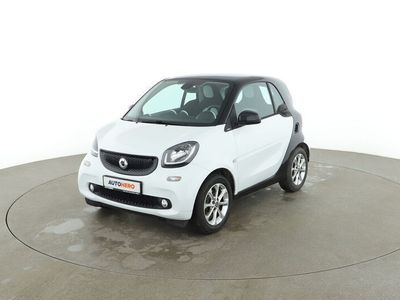 gebraucht Smart ForTwo Coupé 1.0 Basis passion, Benzin, 9.660 €