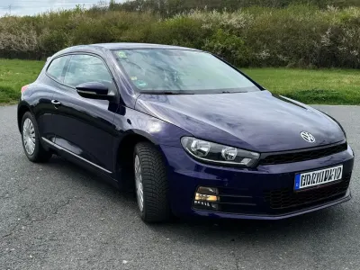 Używany VW Scirocco
