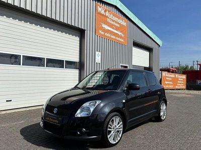Second-hand Suzuki Swift Sport 125 CP (91 kW) 2011 Negru Hatchback