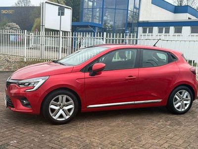 Gebraucht Renault Clio V Business 101 PS (74 kW) 2019 Rot Limousine