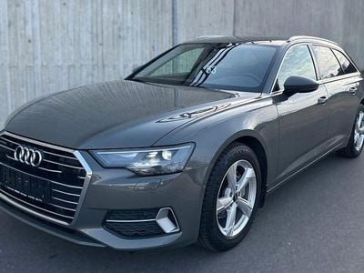 Gebraucht Audi A6 Sport 204 PS (150 kW) 2023 Chronosgrau metallic Kombi