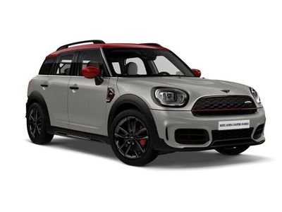 gebraucht Mini John Cooper Works Countryman ALL4