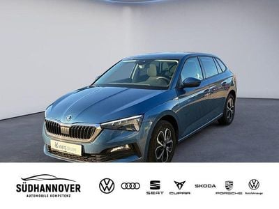 Blau Gebraucht 2020 Skoda Scala Drive Kleinwagen | 15.990 € (Guter Preis)