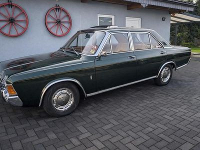 Gebraucht Ford Taunus XL 107 PS (78 kW) 1971 Grün Limousine