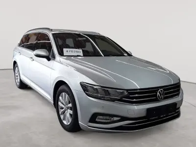 Gebraucht VW Passat Business 150 PS (110 kW) 2021 Reflexsilber metallic Kombi