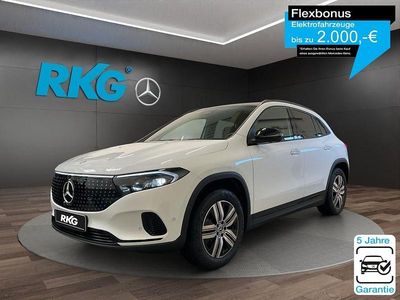 Gebraucht Mercedes EQA300 Electric Art 167 kW (228 PS) 2025 Weiß SUV