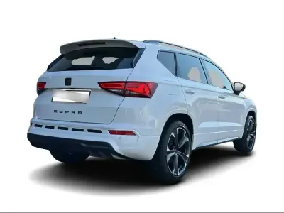 Gebraucht Cupra Ateca 2025 Weiss SUV
