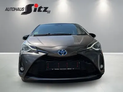 Gebraucht Toyota Yaris