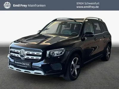 Gebraucht Mercedes GLB200 Style 150 PS (110 kW) 2023 Schwarz SUV