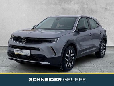Gebraucht Opel Mokka Elegance 101 PS (74 kW) 2023 Grau SUV