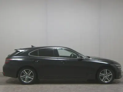 Gebraucht Genesis G70 Premium 245 PS (180 kW) 2022 Schwarz Kombi
