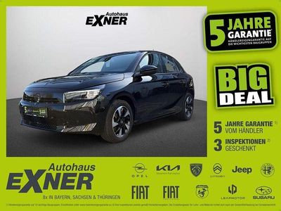 Gebraucht Opel Corsa-e 100 kW (136 PS) 2023 Schwarz perla Kleinwagen