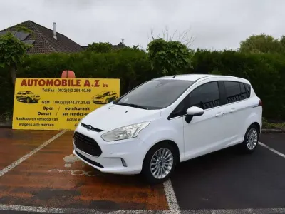 Gebraucht Ford B-MAX