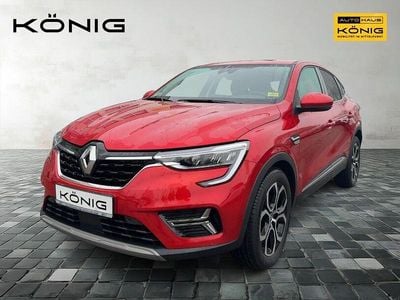 Gebraucht Renault Arkana Techno 140 PS (102 kW) 2023 Dezirrot metallic SUV