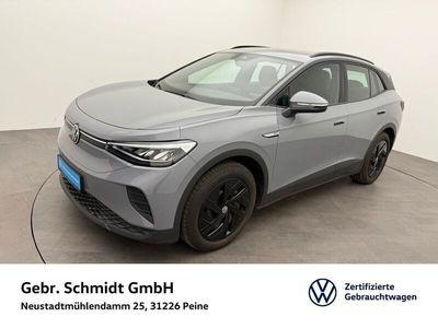 Gebraucht VW ID.4 Pro Performance 150 kW (204 PS) 2021 Grau SUV
