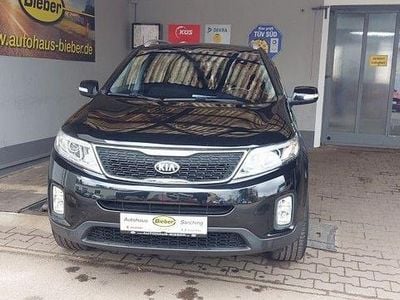 Gebraucht Kia Sorento Attract 192 PS (141 kW) 2013 Schwarz SUV