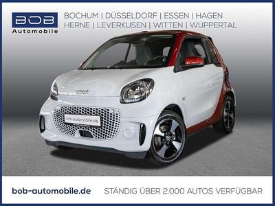 Smart ForTwo Electric Drive