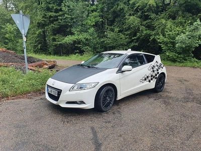 Weiß Gebraucht 2010 Honda CR-Z Hybrid Coupé | 4.900 € (Guter Preis)