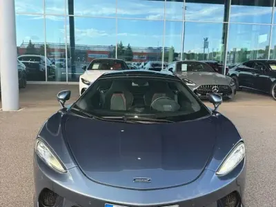Gebraucht McLaren GT