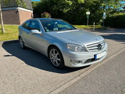 Gebraucht Mercedes CLC220