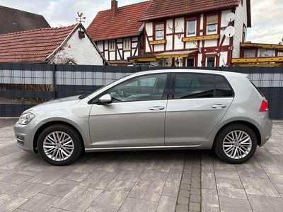 Gebraucht VW Golf VII Comfortline 110 PS (80 kW) 2015 Silber Limousine