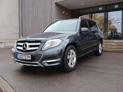 Grau Gebraucht 2013 Mercedes GLK250 SUV | 9.990 € (Guter Preis)