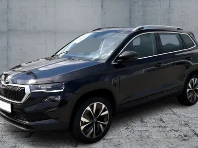 Neu Skoda Karoq 150 PS (110 kW) 2026 Schwarz SUV
