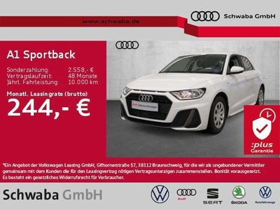 gebraucht Audi A1 S line 30 TFSI *VIRTUAL*NAV*8fach*