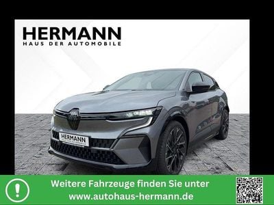 Neu Renault Megane E-Tech 160 kW (218 PS) 2026 Dolomitgrau (grau) Limousine