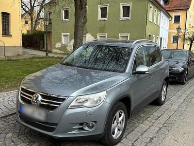 VW Tiguan