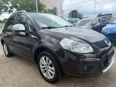 Gebraucht Suzuki SX4