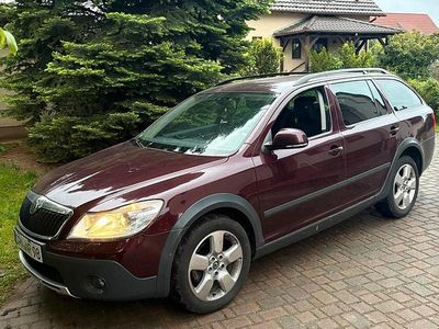 Skoda Octavia Scout