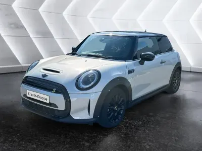 Gebraucht Mini Cooper SE 135 kW (184 PS) 2022 Silber Kleinwagen