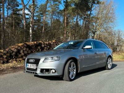 gebraucht Audi A4 2.0 TDI Avant