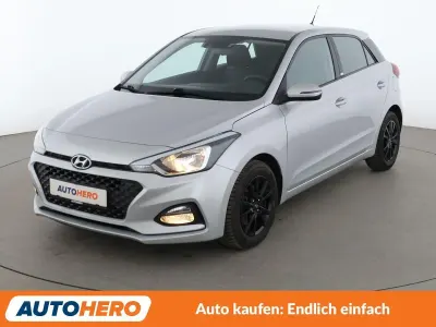 Gebraucht Hyundai i20