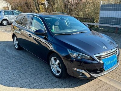 gebraucht Peugeot 308 SW Allure (Kombi)