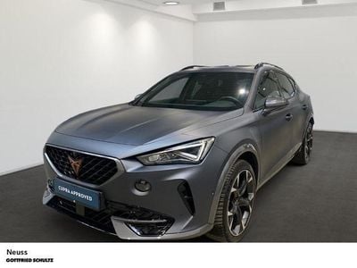 Gebraucht Cupra Formentor VZ 245 PS (180 kW) 2022 Grau SUV