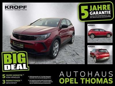 Second-hand Opel Grandland X 224 CP (164 kW) 2022 Roșu SUV