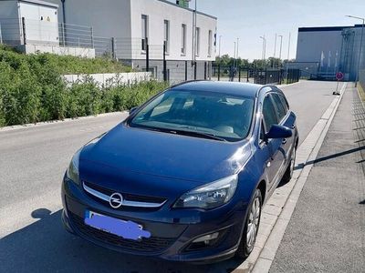 gebraucht Opel Astra CDTI Scheckheft 1. Vorbesitzer