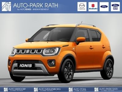 gebraucht Suzuki Ignis 1.2 Comfort Hybrid * Automatik *