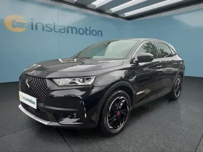 Gebraucht DS Automobiles DS7 Crossback 181 PS (133 kW) 2022 Schwarz SUV