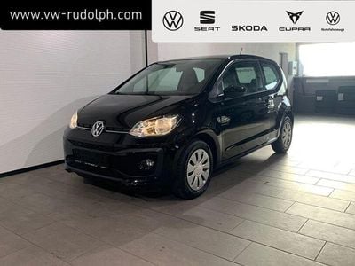 Occasion VW up! Move 75 PK (55 kW) 2018 Zwart Hatchback