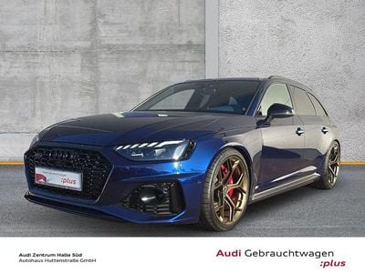 Außenfarbe: Gebraucht 2023 Audi RS4 Competition Kombi | 79.920 € (Fairer Preis)