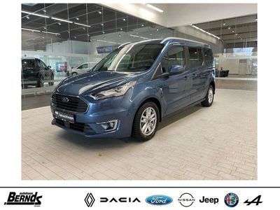 gebraucht Ford Grand Tourneo Connect 1.5 EcoBlue Aut. Titanium