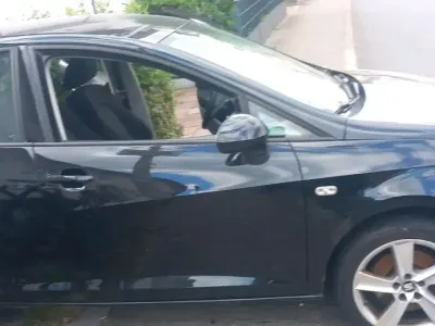 Gebraucht Seat Ibiza 2015 Kleinwagen