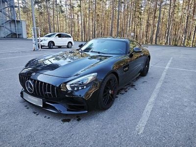 Gebraucht Mercedes AMG GT S AMG 598 PS (439 kW) 2016 Coupé