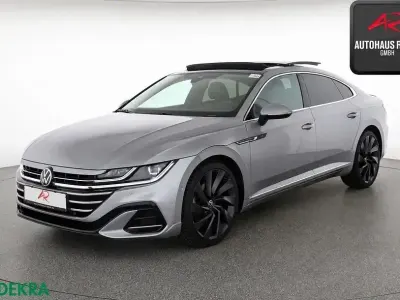 Gebraucht VW Arteon R-line 200 PS (147 kW) 2022 Pyritsilber Limousine