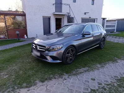 Gebraucht Mercedes C300 245 PS (180 kW) 2020 Kombi