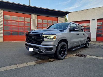 gebraucht Dodge Ram *Leder*AHK*LPG*